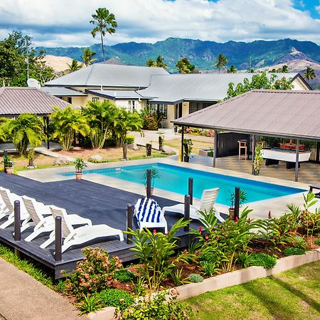 Tanoa Rakiraki Hotel Extérieur photo