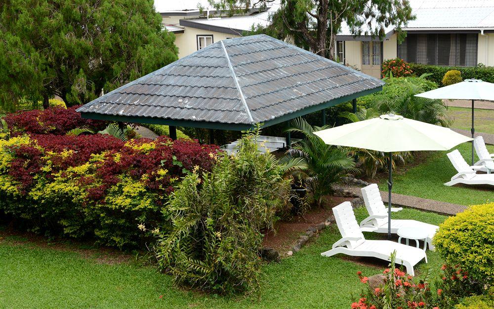 Tanoa Rakiraki Hotel Extérieur photo