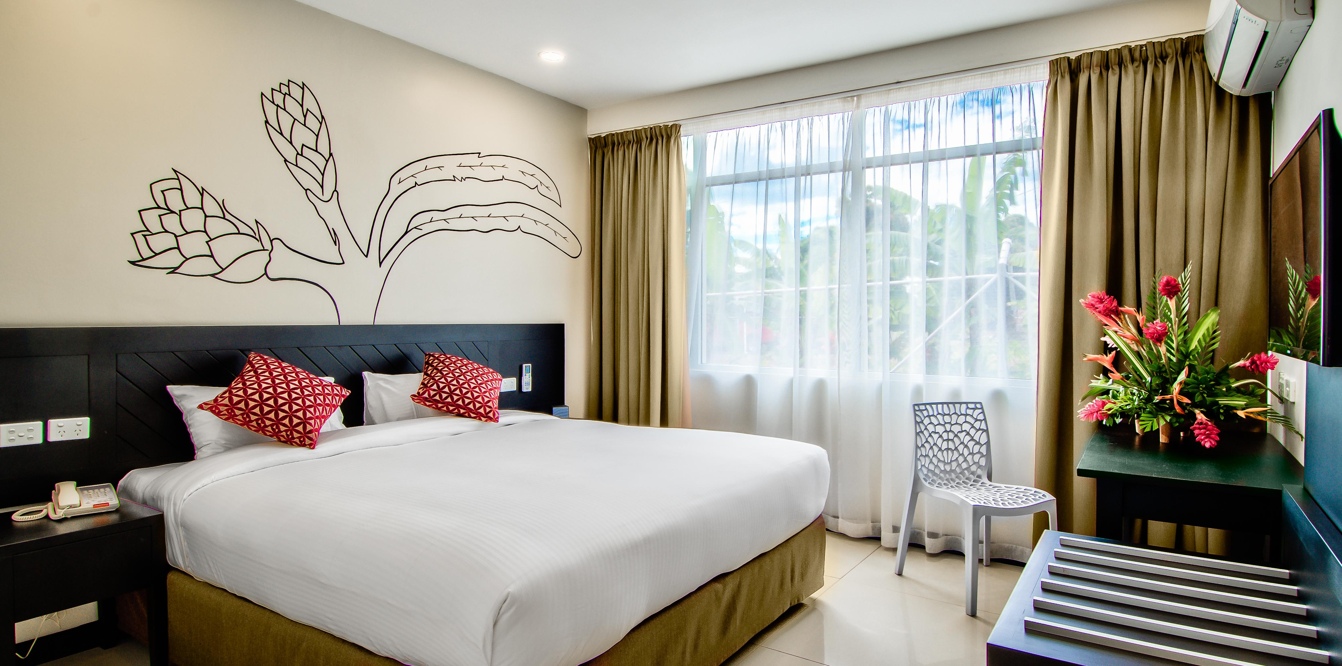 Tanoa Rakiraki Hotel Extérieur photo