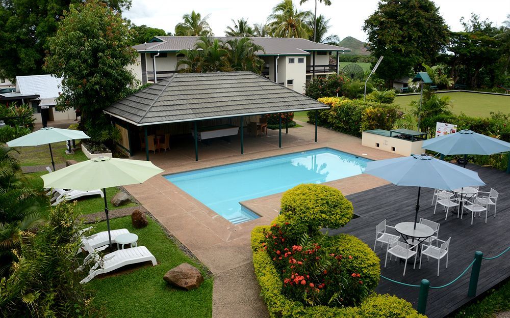 Tanoa Rakiraki Hotel Extérieur photo