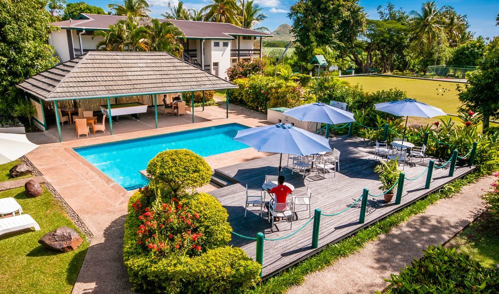 Tanoa Rakiraki Hotel Extérieur photo