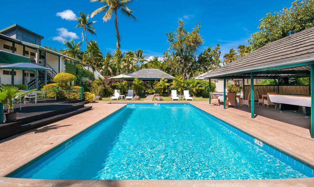 Tanoa Rakiraki Hotel Extérieur photo