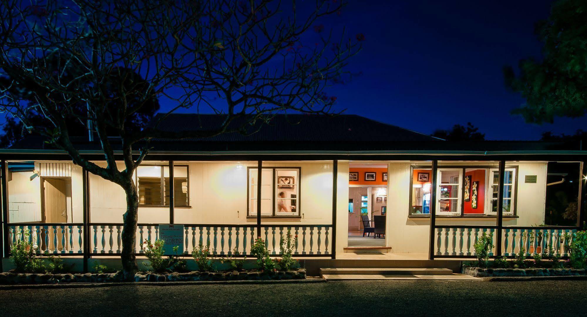 Tanoa Rakiraki Hotel Extérieur photo