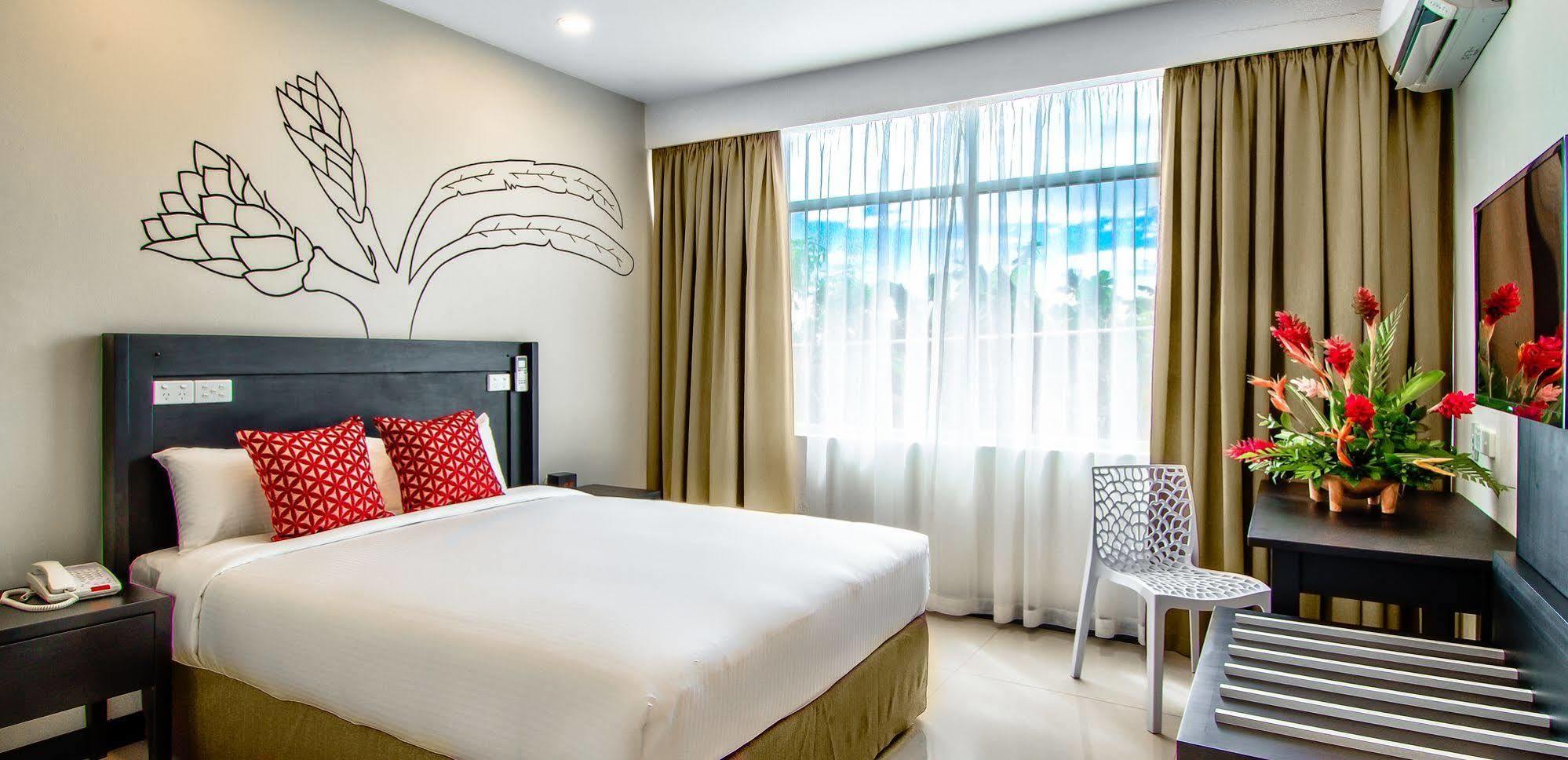 Tanoa Rakiraki Hotel Extérieur photo