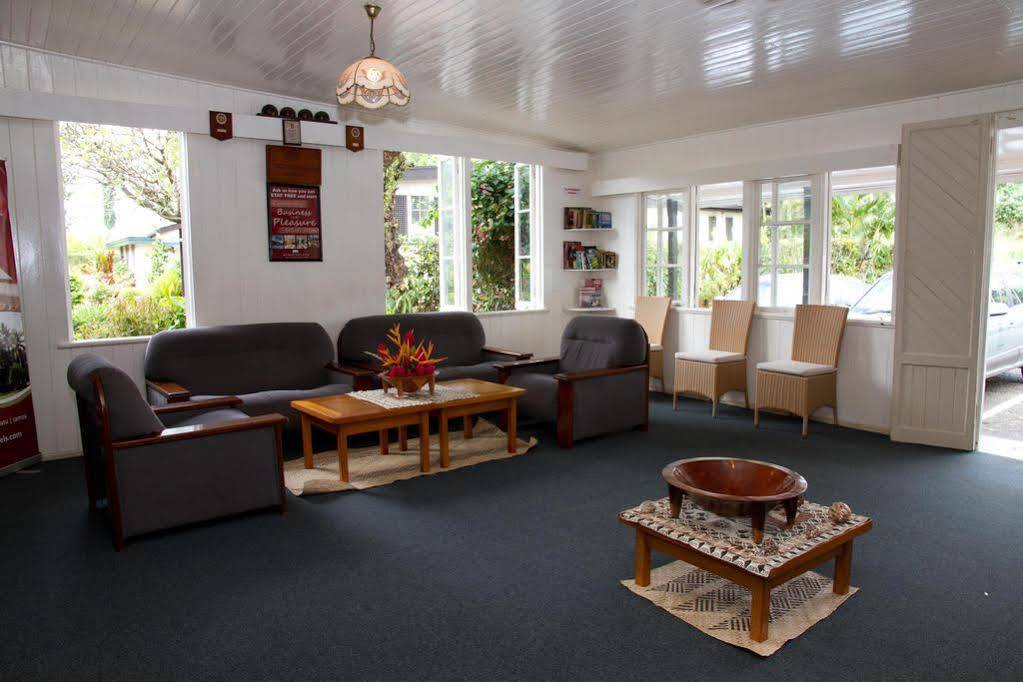 Tanoa Rakiraki Hotel Extérieur photo